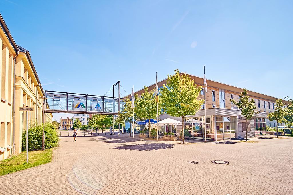 Bielefeld Jbb Jugendgaestehaus Εξωτερικό φωτογραφία